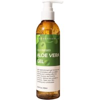 Gel De Aloe Vera Benatu 260 Ml 100 % Puro Prensado En Frío Para Rostro Y Cabello