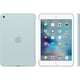 thumbnail image 3 of Funda de silicona para iPad Mini 4 Apple Turquesa MLD72ZM/A, 3 of 5