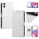 thumbnail image 3 of Funda Cartera de PU para Samsung Galaxy A05 con Tarjetas, Blanco, 3 of 6