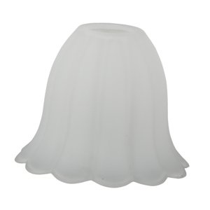 Ioensy - Pantalla De Vidrio Esmerilado De Repuesto Para Lámpara De Techo O De Pared.