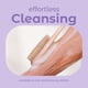 thumbnail image 4 of Cepillo Back Scrubber MainBasics para baño y ducha, mango largo, 4 of 9
