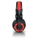 thumbnail image 4 of Audífonos Gamer GRX-670 RCA - extensión USB Negro/Rojo, 4 of 4