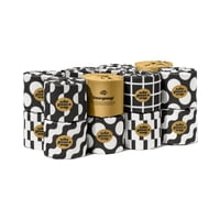 Papel Higiénico Who Gives A Crap, 100% Bambú, 16 Rollos De 3 Capas