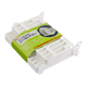 thumbnail image 2 of Secaplatos plegable cocina color blanco, 2 of 3
