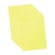 thumbnail image 5 of 10x Hojas De PVC Hojas De Plástico Decorativas Para Corte DIY Fabricación De Modelos De Oficina Amarillo, 5 of 5
