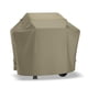 thumbnail image 1 of Cubierta para parrilla SunPatio para exterior 122 x 51 x 102 cm, color taupe, 1 of 9