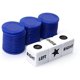 thumbnail image 2 of Juego de Dados Befantasway 3 Dados + 36 Fichas Azules, 2 of 5