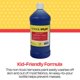 thumbnail image 3 of Botella Paint School Smart, lavable al temple, marrón, de 1 litro, 3 of 5