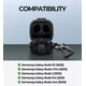 thumbnail image 3 of Funda protectora resistente Dexnor para Samsung Galaxy Buds FE/Buds 2 Pro/Buds 2/Buds Pro/Buds Live, 3 of 8