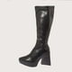 thumbnail image 2 of Bota Negro Pand-G, 2 of 5