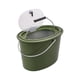 thumbnail image 4 of Cubo Para Peces Vivos, Herramientas Transpirables, Cubo De Pesca Para Acampar, Pesca Al Aire Libre, Mediano, 4 of 5