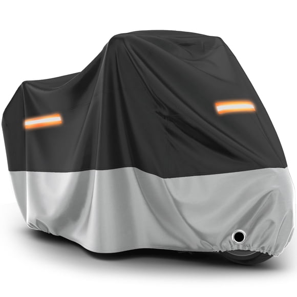 Funda para Motocicleta Favoto Impermeable para Exterior Todo Clima
