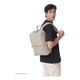 thumbnail image 2 of Mochila Ejecutivo Porta Pc 14  Vania Café, 2 of 6