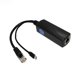 thumbnail image 1 of Divisor PoE REVOTECH Gigabit Micro USB 5 V 3 A para Raspberry Pi 4, 1 of 8