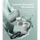 thumbnail image 2 of Carcasa Funda Ringke Para AirPods Pro 2 Silicona Crema, 2 of 8