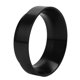 thumbnail image 2 of 58 Mm De Diámetro. Anillo Dosificador De Café De Aluminio Portafiltro Embudo Dosificador Negro, 2 of 5