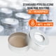 thumbnail image 4 of Sello de crimpado PEKYBIO 20 mm PTFE/Silicona - Pack de 100, 4 of 8