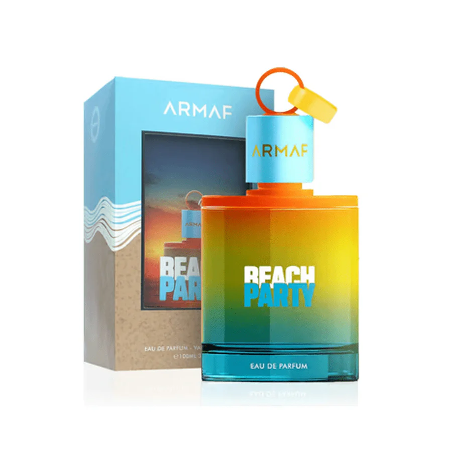 Perfume Beach Party Armaf Edp Unisex 100 Ml