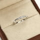 thumbnail image 3 of Elegant Zircon Inlaid Finger Ring - Perfect for Parties and Special Occasions, 3 of 4