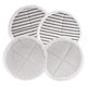 thumbnail image 1 of Almohadillas de repuesto para Bissell 2124 Spinwave, 1 of 3