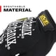 thumbnail image 3 of Guantes de trabajo Mechanix Wear de piel sintética original, 3 of 9