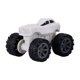 thumbnail image 4 of Camioneta Mounstruo Stretch Xtendezz De Sbabam Blanco, 4 of 7