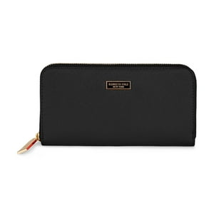 Kenneth Cole - Billetera Ava Negro