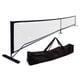 thumbnail image 5 of Conjunto De Red De Pickleball Portátil Para Fiestas, Marco De Hierro Para Interiores Y Exteriores, Fácil Instalación, 5 of 5