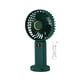 thumbnail image 1 of Mini Ventilador Portátil De 5 Velocidades, Pequeño Ventilador De Escritorio Personal Para Viajes Al Aire Libre, Oficina, Verde, 1 of 3