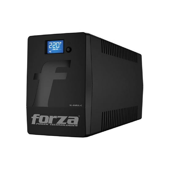 Forza Ups SL-612UL-C 600va 360w 220v 4 Conectores
