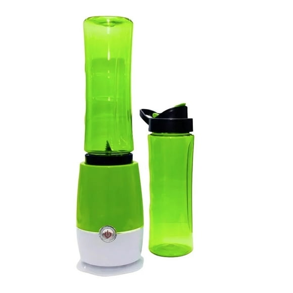 Juguera Portátil Shake & Take 2 Vasos Verde
