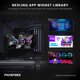 thumbnail image 3 of Refrigerador de CPU Phanteks Glacier One 360M25-LCD con pantalla IPS de 6", 3 of 7