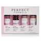 thumbnail image 1 of Set de manicura Perfect Formula Gel Coat, fortalecedor de uñas, 4 unidades, 1 of 9