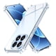 thumbnail image 1 of Carcasa Transparente Reforzada Para Xiaomi 17T, 1 of 6
