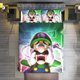 thumbnail image 3 of Luigi's Mansion Duvet Cover Set 3 Piece Bedding Set Double Sided Printing Decorative Comforter Cover Set, 3 of 5