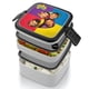 thumbnail image 4 of The Wiggles Fiambrera de Doble Capa, Contenedor de Almuerzo Portátil Apilable, Almacenamiento de Alimentos Hermético a Prueba de Fugas, 1000ml, 4 of 6