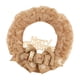 thumbnail image 2 of Corona De Navidad Guirnalda De Coronas De Puerta Para Navidad Patio Delantero Acción De Gracias Marrón Claro 37 Cm, 2 of 5