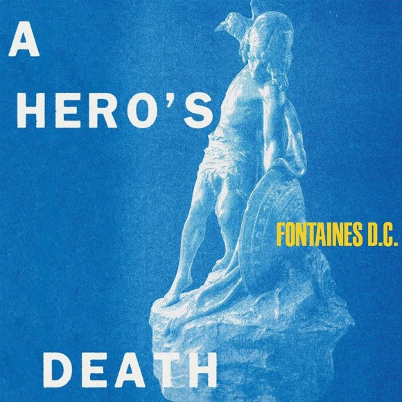 Álbum de música Virgin Music Group A Hero's Death