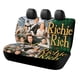 thumbnail image 1 of Funda de Asiento Trasero para Auto Desmarcar Richie Rich 120x59x76 cm, 1 of 6