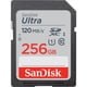 thumbnail image 1 of Tarjeta de memoria Sandisk Ultra SDXC 256GB UHS-I C10 U1 150MB/s, 1 of 3