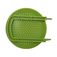 Ioensy - Tapa De Germinación Con Soporte: Kit Ideal Para Germinar Brócoli Y Frijoles En Frascos Mason