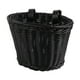 thumbnail image 2 of Cesta De Bicicleta Para Niños, Decoración Frontal, Práctica Cesta De Ciclismo Para Niñas, Niños, Picnics, Color Negro, 2 of 3