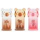 thumbnail image 1 of Sacapuntas Daphilly 3 piezas Capibara Cute Kawaii, 1 of 7