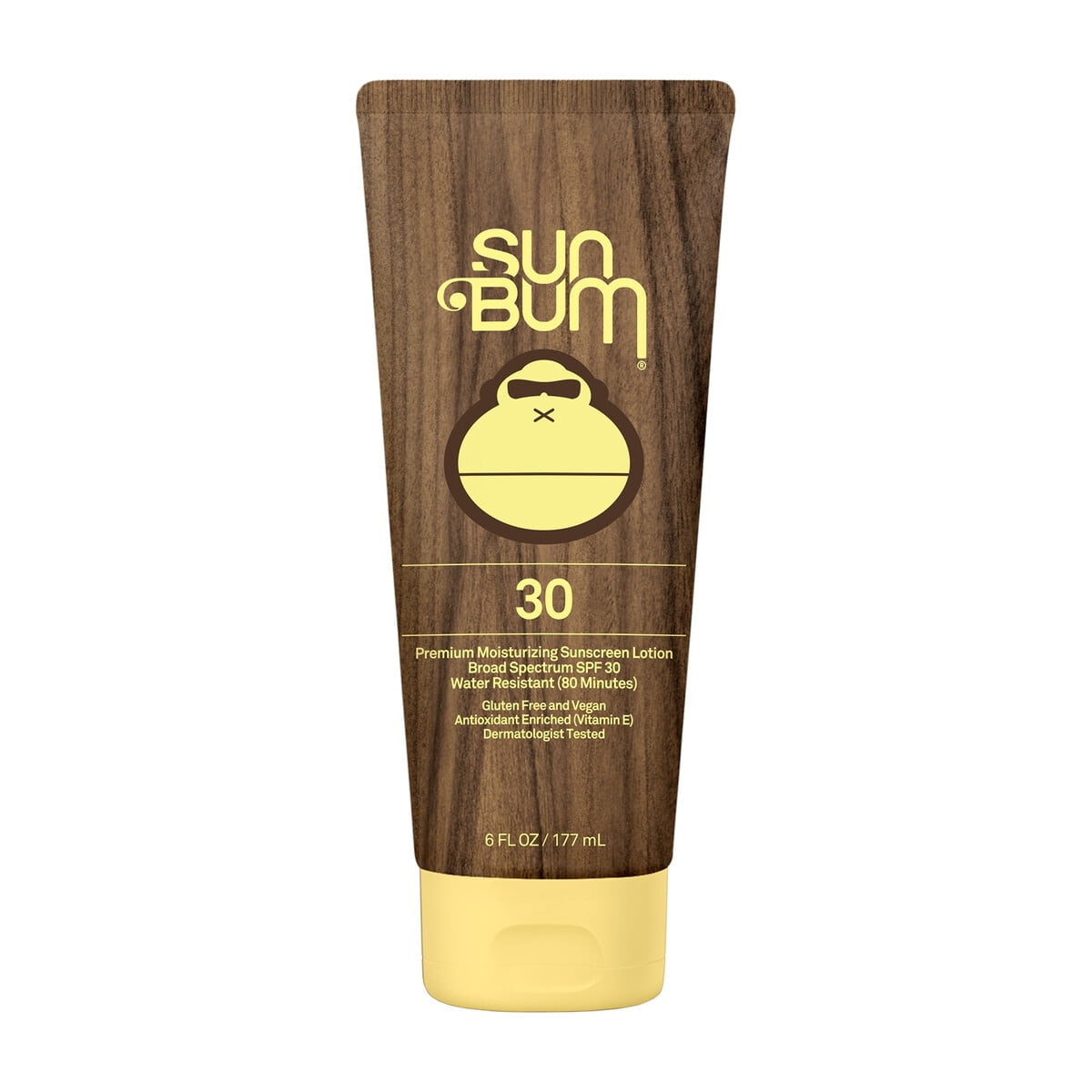 Bloqueador Solar Sun Bum Spf 30 177ml Hidratante Vegano