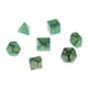 thumbnail image 3 of 7 Dados Poliédricos De 16 Mm Para Juegos De Mesa Dungeons And Dragons DND, Color Verde, 3 of 3