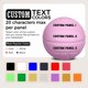 thumbnail image 3 of Voleibol HAMMET Tamaño Oficial Rosa Personalizable, 3 of 7