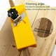 thumbnail image 2 of Perfilador De Cantos Madera Terciado Mdf Foam Remate Rapido, 2 of 3