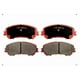 thumbnail image 1 of Set Pastillas Frenos Delanteras Para Nissan Xtrail Iii 2021 2021, 1 of 2