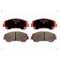 Ital Brakes Pm - Set Pastillas Frenos Delanteras Para Nissan Xtrail Iii 2021 2021