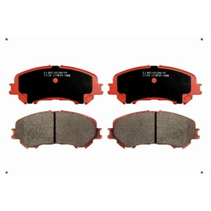 Ital Brakes Pm - Set Pastillas Frenos Delanteras Para Renault Koleos Iv 2017 2023